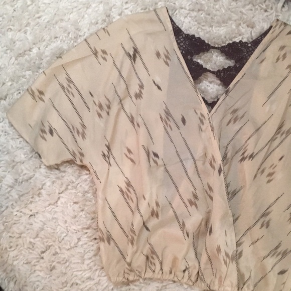 Lovestitch Lace Top - Picture 3 of 6